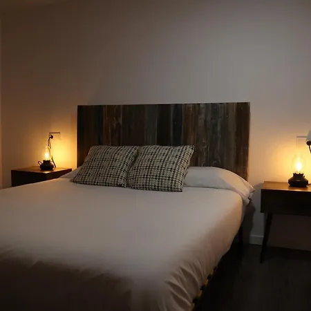 El Mirador De La Torre Holiday home *