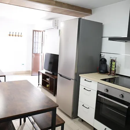 El Mirador De La Torre Holiday home *