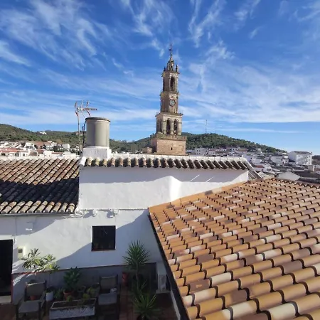 Holiday home El Mirador De La Torre Constantina